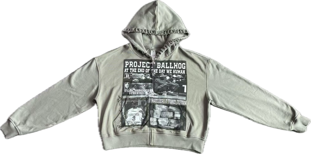 Ballhog hoodie